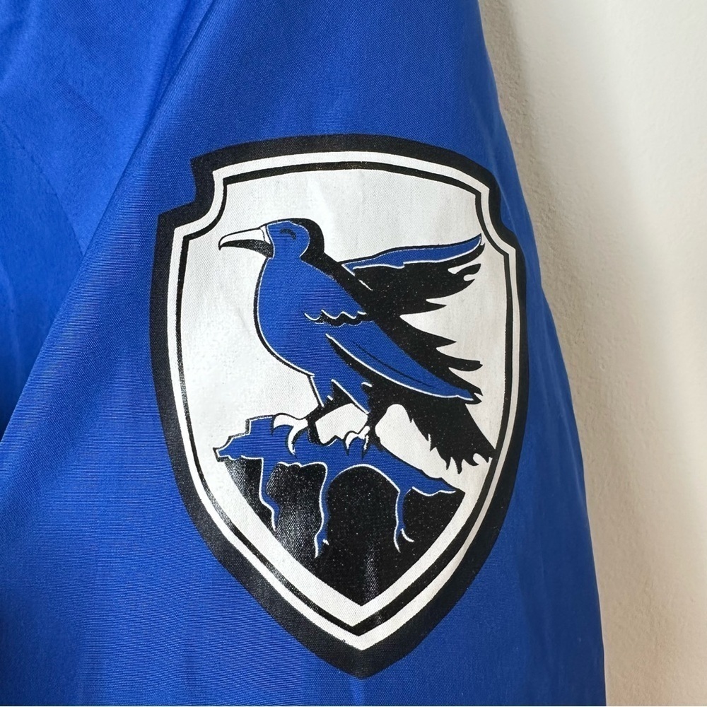 Harry Potter Ravenclaw jacket windbreaker hooded Pullover - Picture 2 of 9